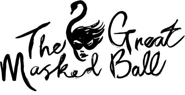 Great Masked Ball London (600x310), Png Download