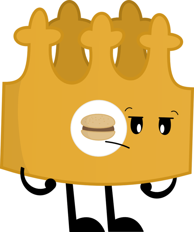 Burger King Crown Png - Burger King Crown Transparent (665x792), Png Download