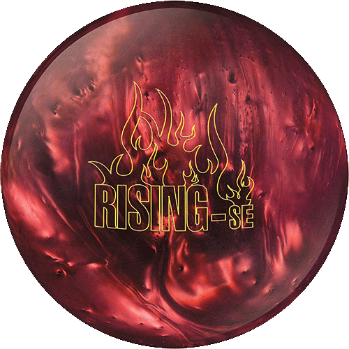 Rev Master - Rising Se Bowling Ball (500x500), Png Download