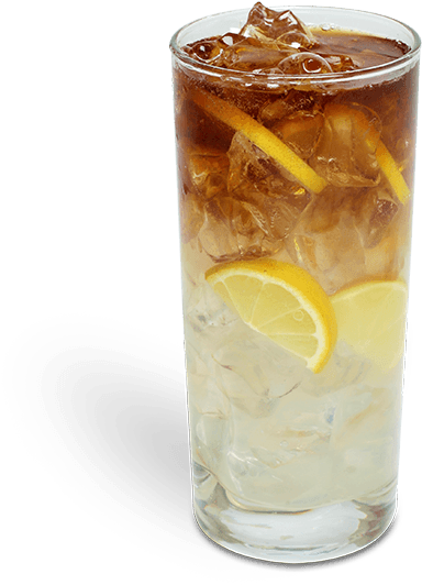360 Lemon Cola - Iced Tea (1000x1000), Png Download