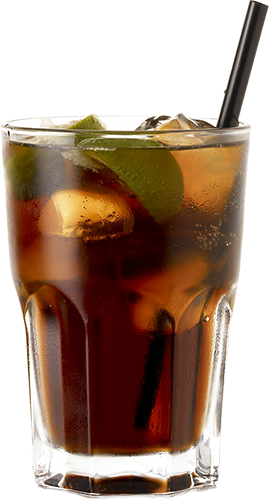Image277203 - Koktél Cuba Libre (269x500), Png Download