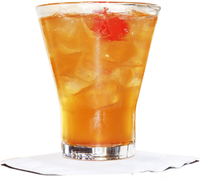 Fallen Angel Cocktail - Fallen Angel (400x361), Png Download