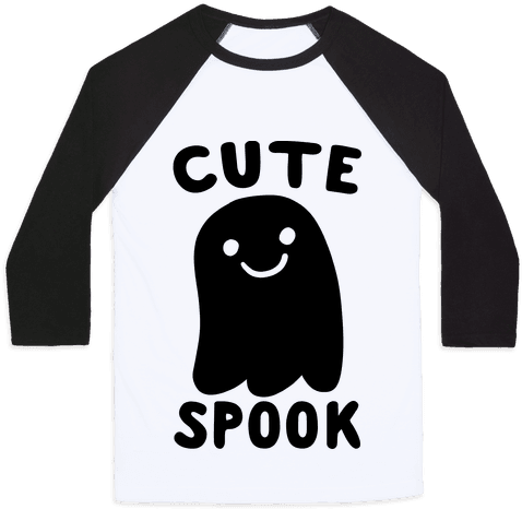 Ghost Baseball Tee - Baseball (484x484), Png Download