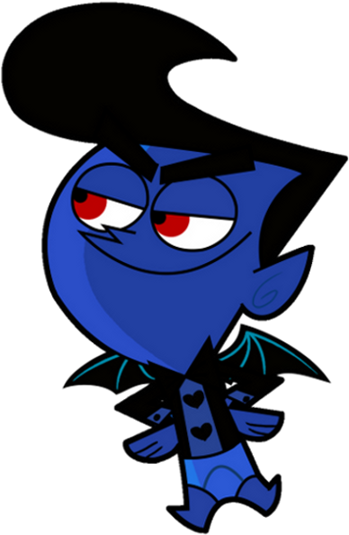 Transparent Cupid Fairly Odd Parent - Fairly Odd Parents Anti Fairly (601x601), Png Download