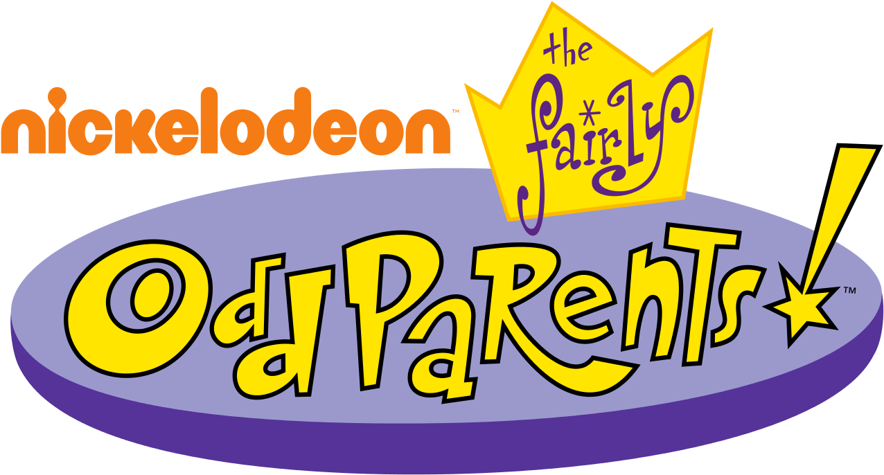 The Fairly Oddparents Is An American Animated Television - Title The Fairly Oddparents (600x327), Png Download
