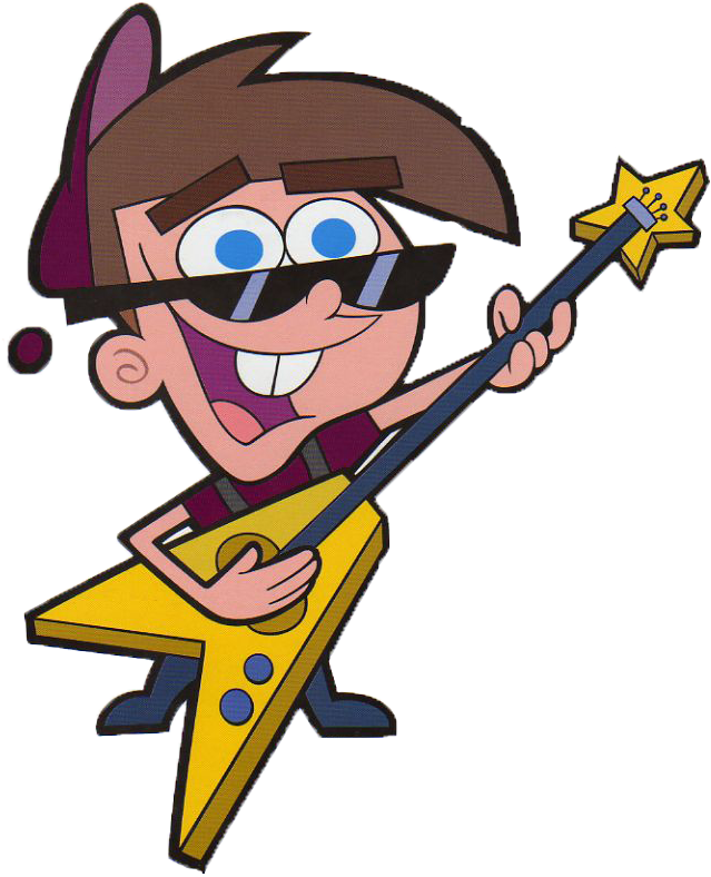 Fairy Oddparents Renders - Fairly Odd Parents (789x1035), Png Download
