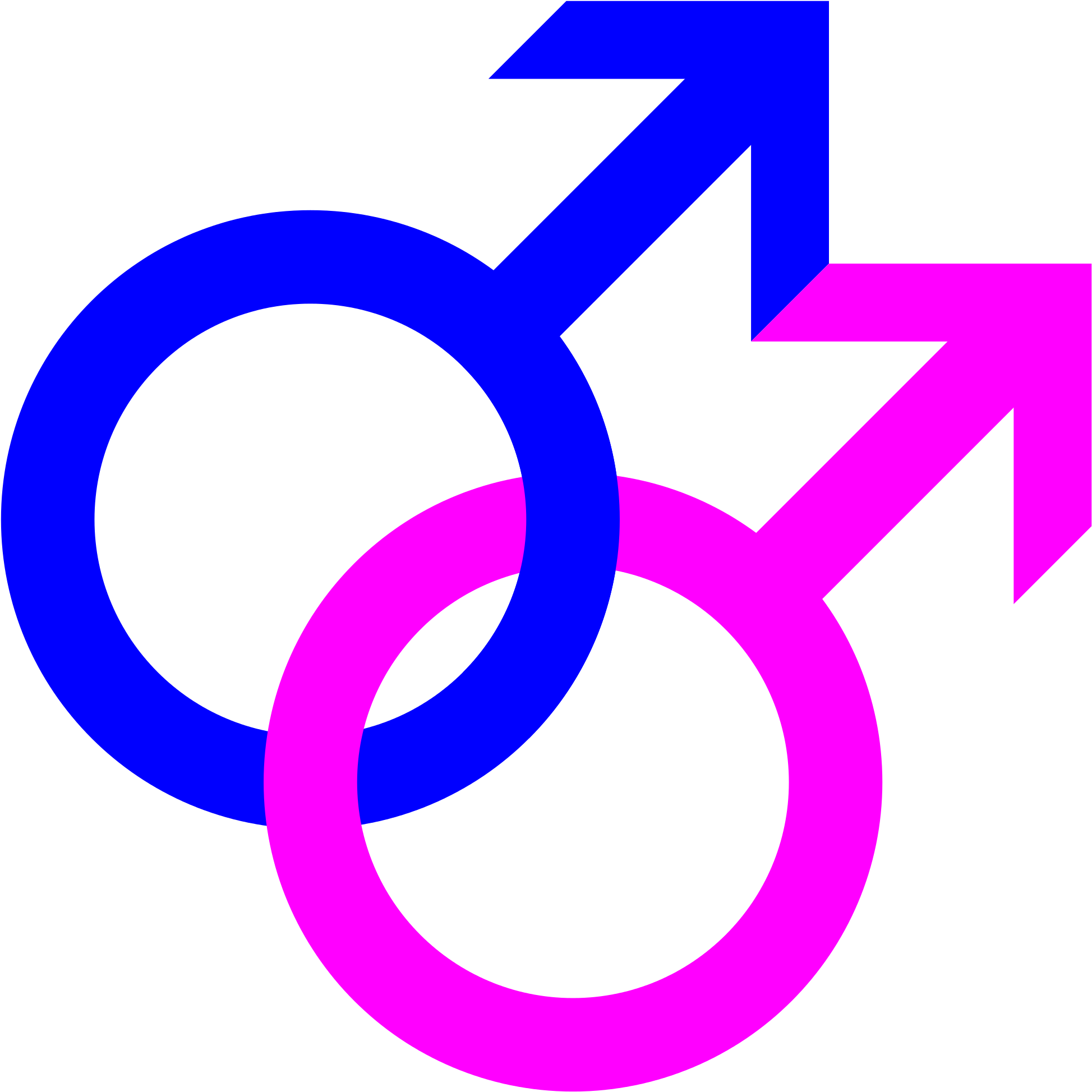 Open - Gay Sign (2000x2000), Png Download