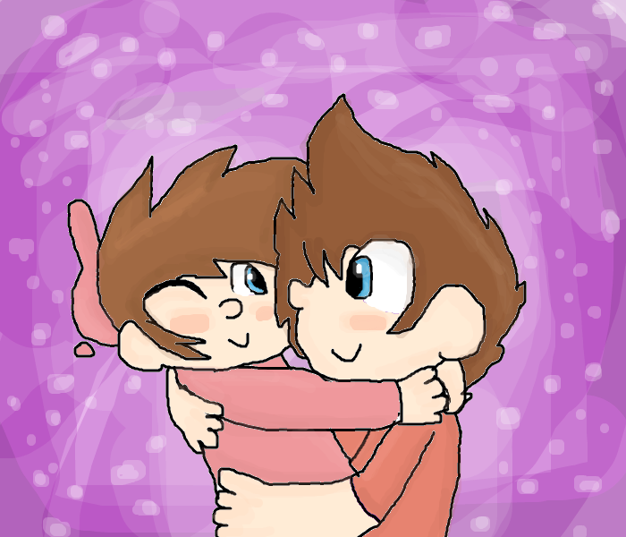 Timmy Turner Jimmy Neutron Jimmy X Timmy Jimtim Shipping - Cartoon (700x600), Png Download