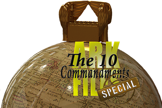 Everything You Need To Know About The Ark Of The Covenant - San Miguel Pale Pilsen (530x391), Png Download