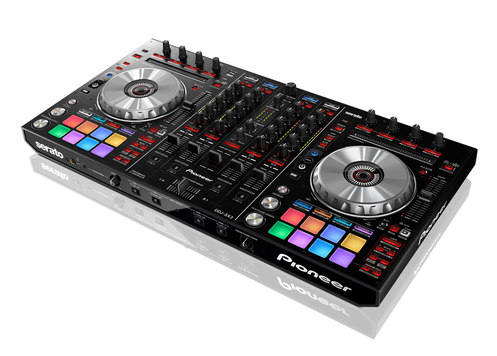 Dj - Pioneer Dj Xdj Rr (1000x1000), Png Download