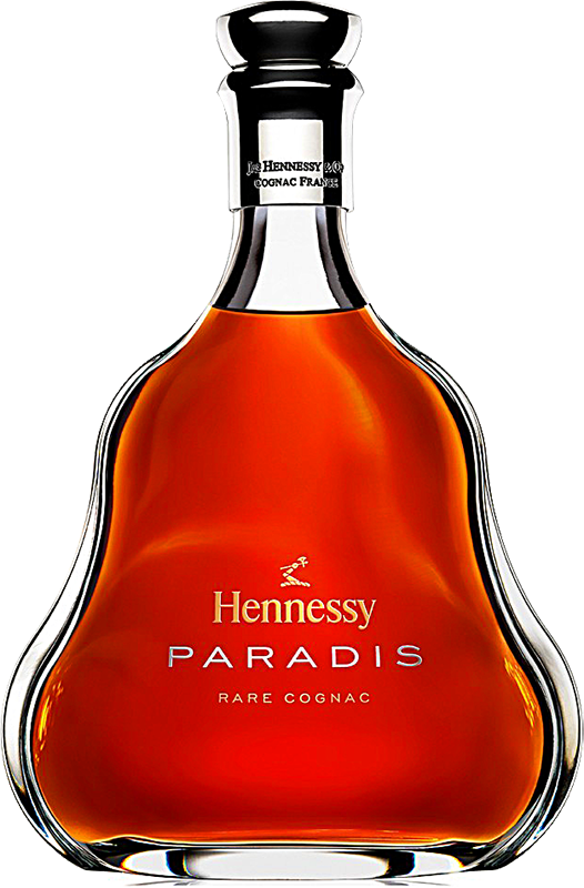 Personalised Paradis Engraved Cognac - Cognac Hennessy Paradis (526x800), Png Download