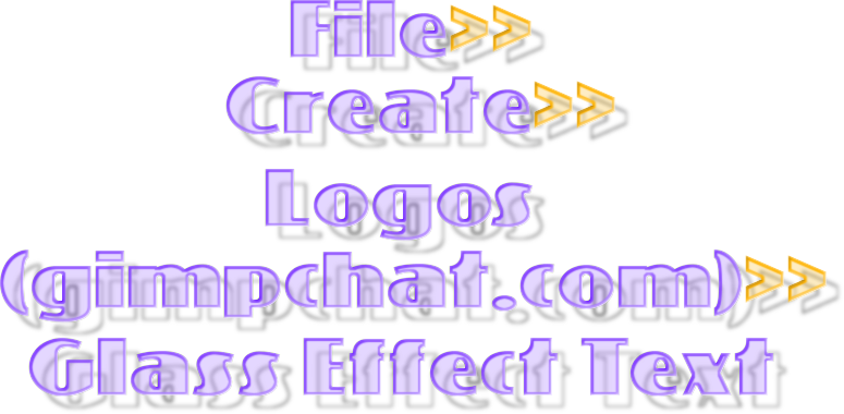 Filter>> Alpha To Logo>> Glass Effect Alpha - Calligraphy (775x380), Png Download