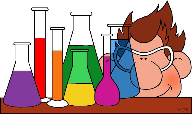 Chemistry Clipart (663x400), Png Download