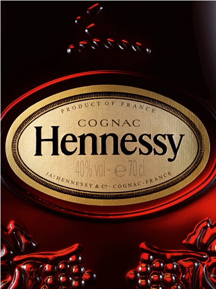 Hennessy The Original Xo - Arik Levy (886x586), Png Download