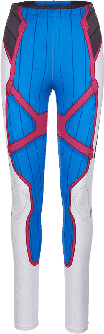 Overwatch D - Va Leggings - Buy D Va Leggings (550x550), Png Download