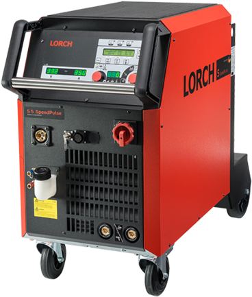 S5 Speedpulse Xt - Lorch S5 (480x487), Png Download