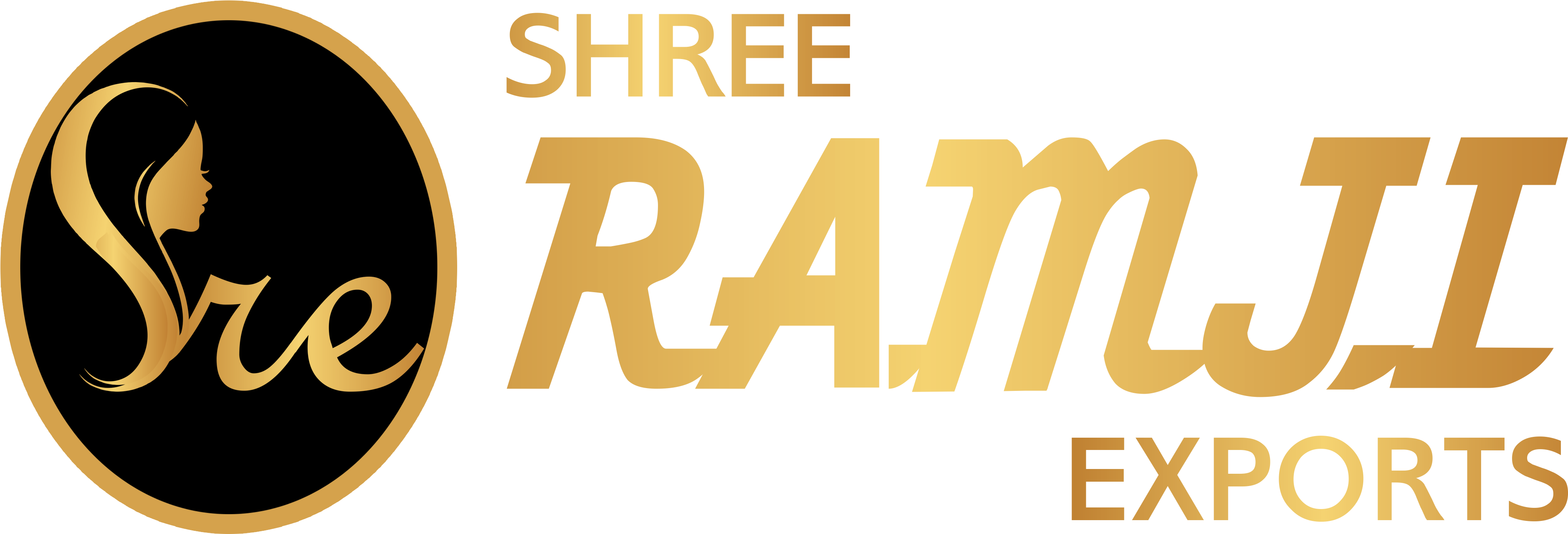 Logo Logo Logo Logo - Artificial Hair Integrations (4096x1826), Png Download