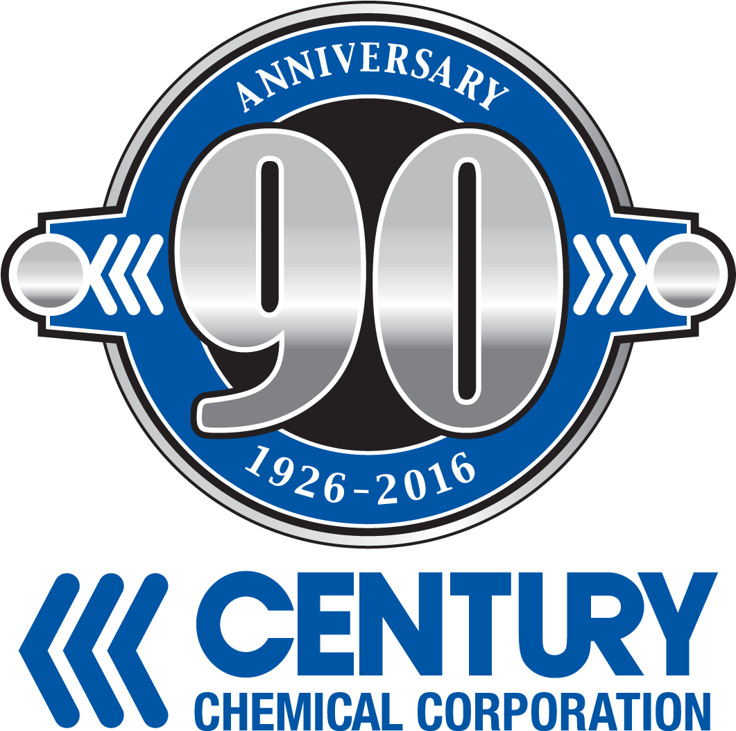 Century Chemical 90th Anniversary - Century Chemical Corporation (1090x1082), Png Download
