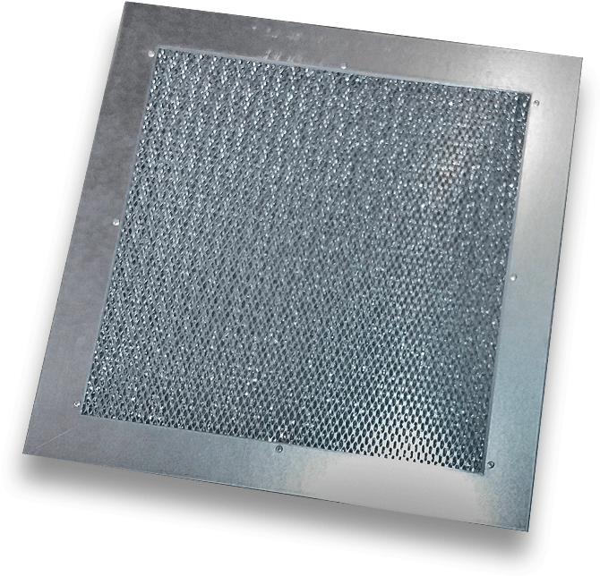Metal Mesh Prefilter For Dd-4x4 - Brenthaven Bx2 Edge For Surface Pro 4 (900x900), Png Download