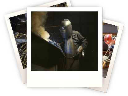 Atlantic Training Welding Safety Tips - Construction Fumes (431x310), Png Download