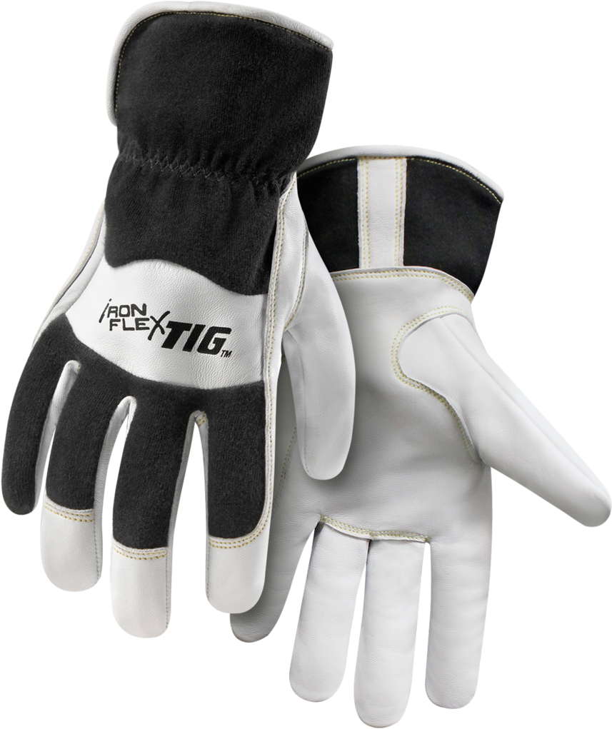 Steiner Industries 0261 Ironflex Tig Super Premium - Glove (1024x1024), Png Download