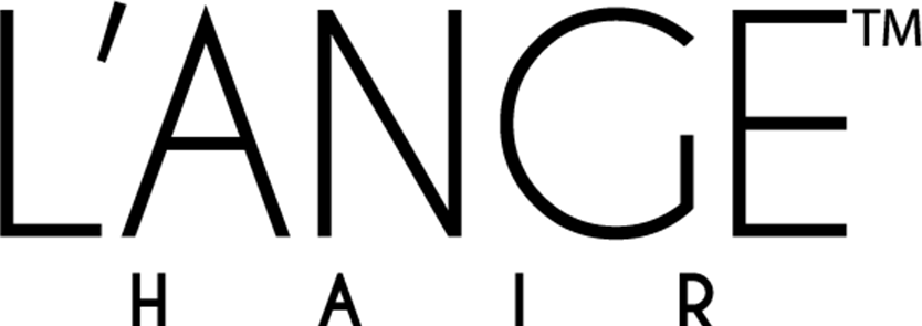About L'ange Hair - L Ange Hair Logo (834x295), Png Download