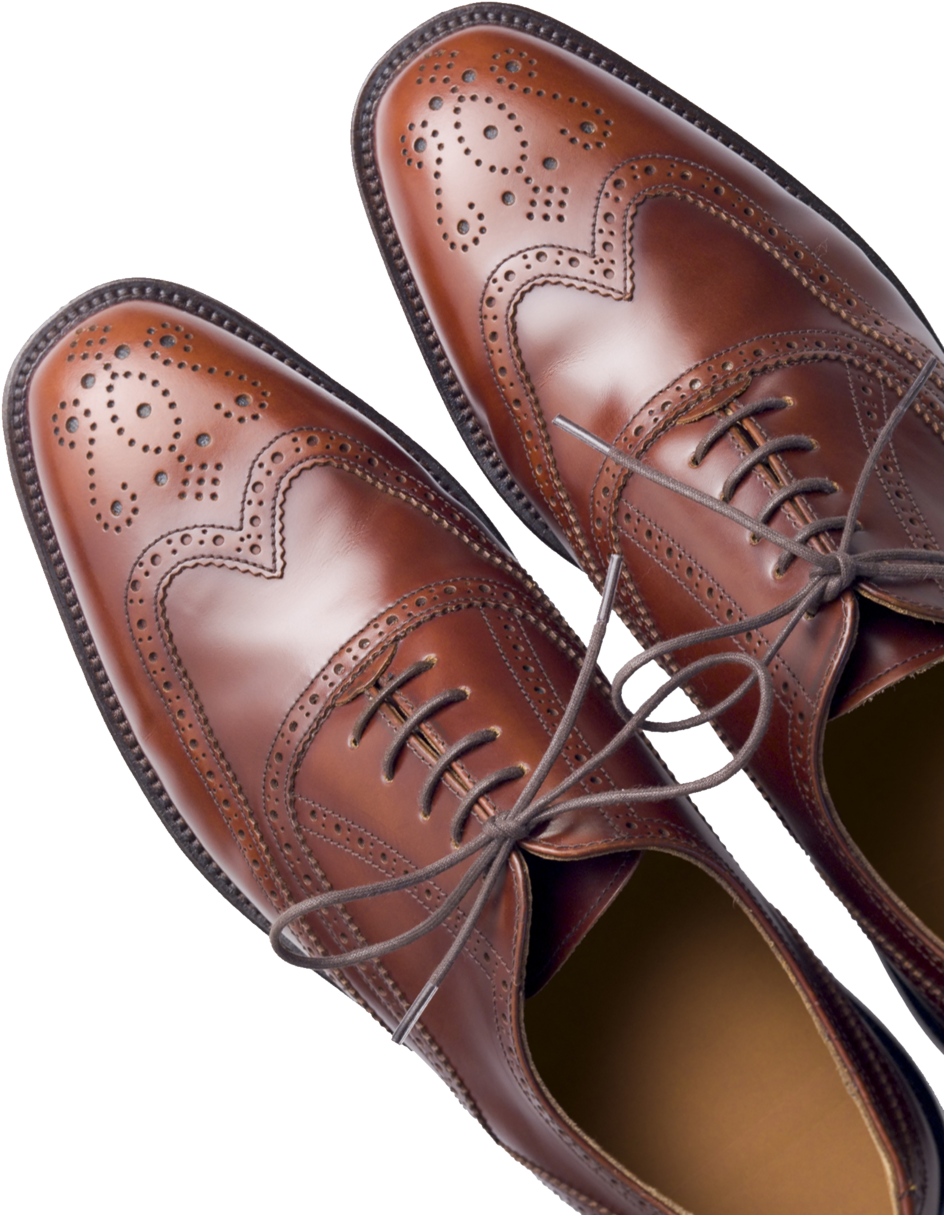 Leather Footwear (1000x1264), Png Download
