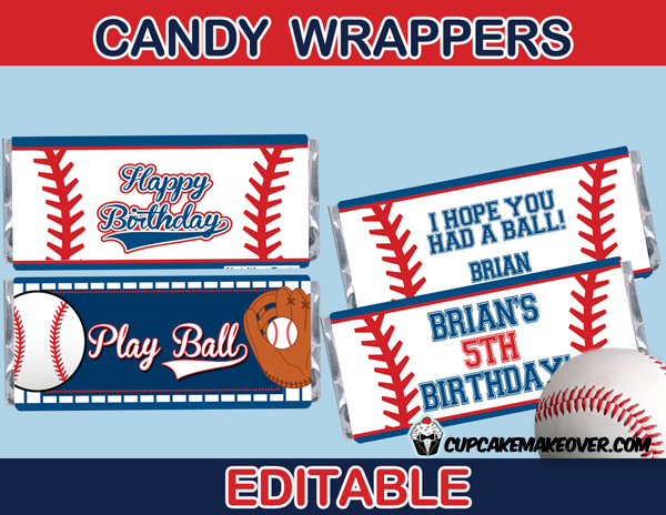 Treat Your Guests With These Baseball Themed Candy - Dynamic Discs Dyemax 3d Baseball (600x464), Png Download