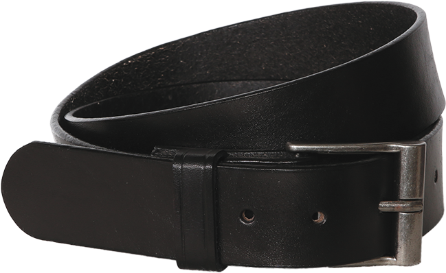 The Sk Leather Belt - Belt (650x650), Png Download