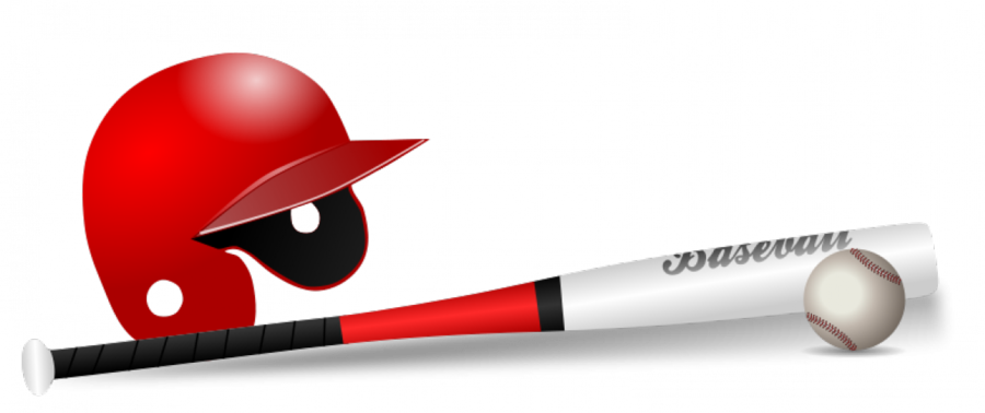 Baseball Equipment Clipart (900x378), Png Download