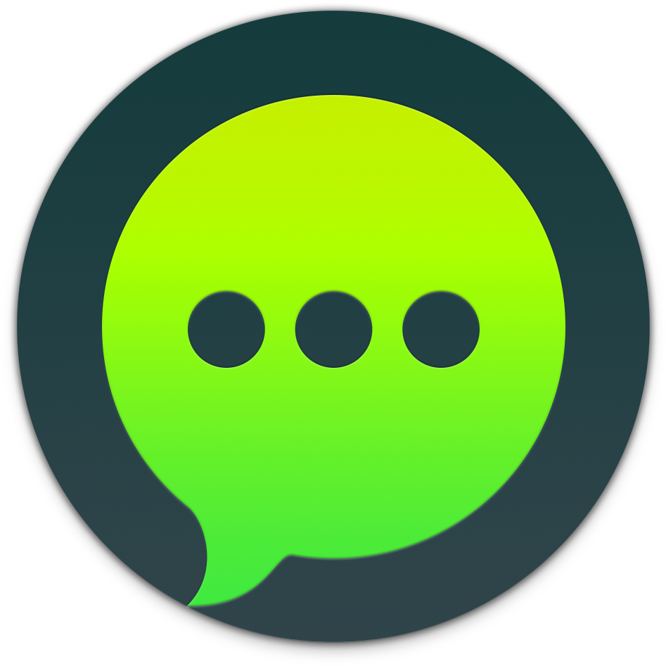 Download HD Chatmate For Whatsapp Icon Circle Transparent PNG Image