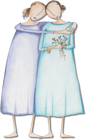 Award-winning Watercolor Artist Claire Stoner's Sweet - Drawing (336x490), Png Download