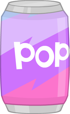 Soda - Soda Png (278x453), Png Download