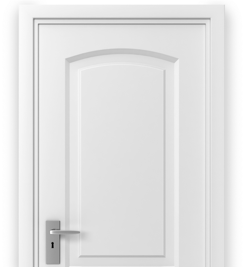 Custom Doors - Cr Doors (900x865), Png Download