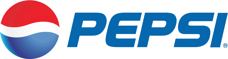 Pepsi Png Logo Clip Art - Logo Pepsi Cola Png (801x210), Png Download