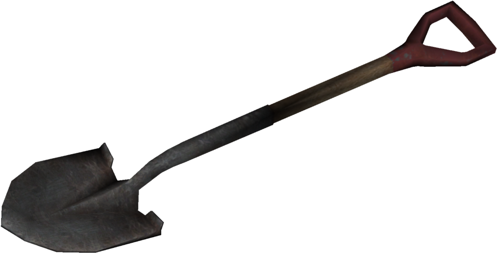 Garden Shovel Clip Art Png - Shovel From Holes Movie (1024x517), Png Download