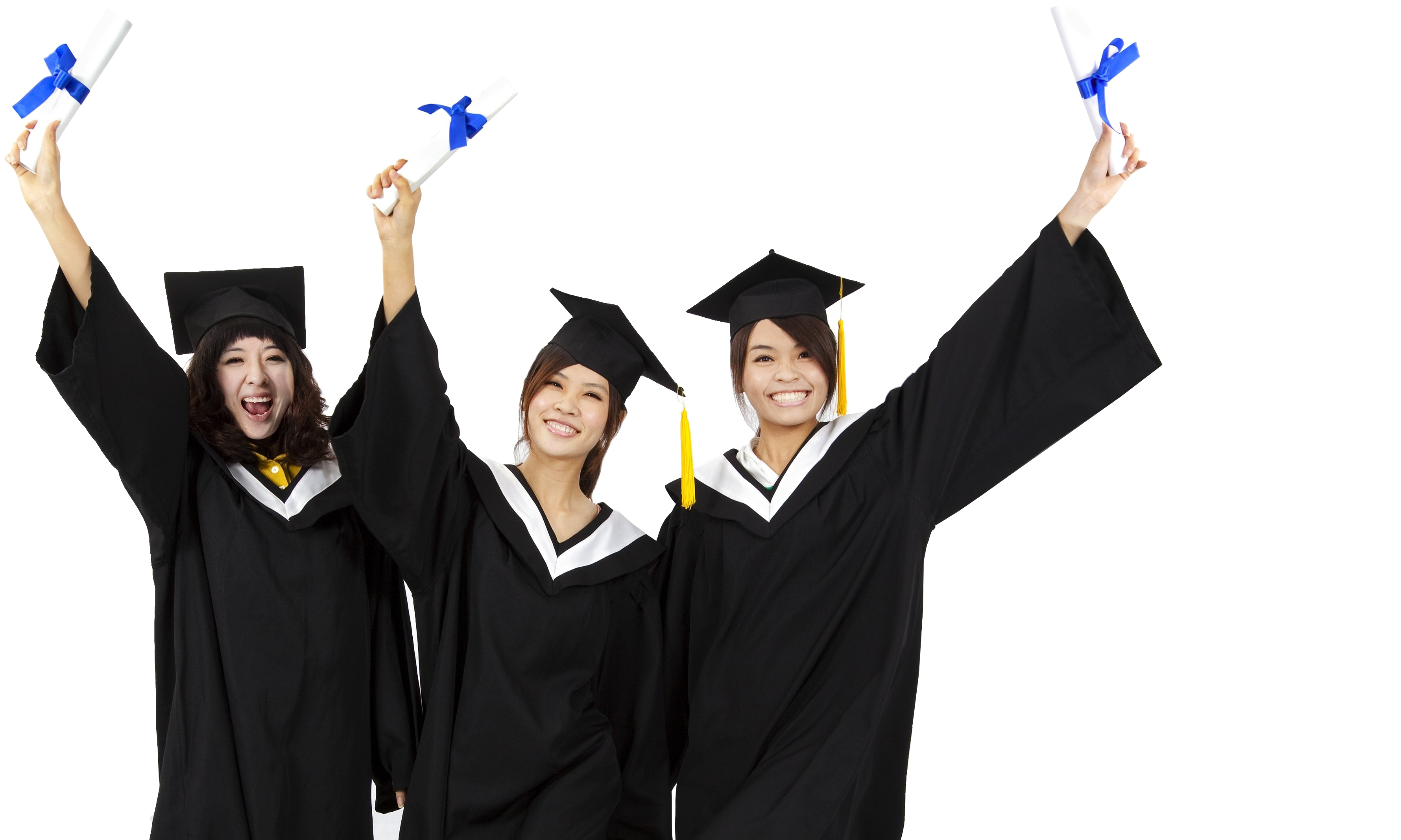 Academic Hat Student Free Png Image - Student Png (4160x2507), Png Download