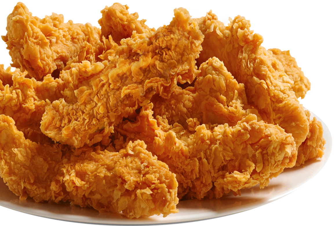 Fried Chicken Leg Png - Transparent Fried Chicken Png (1153x781), Png Download