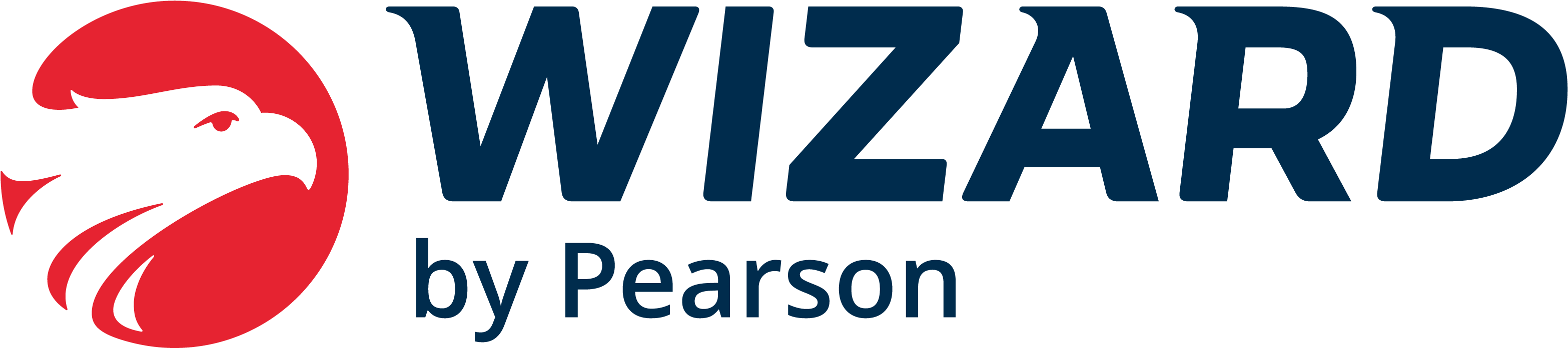 Logo Wizard Png - Logo Wizard By Pearson Png (3500x779), Png Download