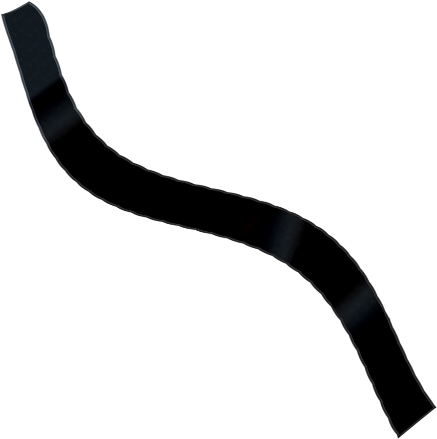 Black Ribbon Transparent - Black Ribbonpng (894x894), Png Download