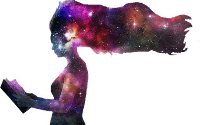 Report Abuse - My Visits To The Galactic Council Of Heaven [book] (637x399), Png Download