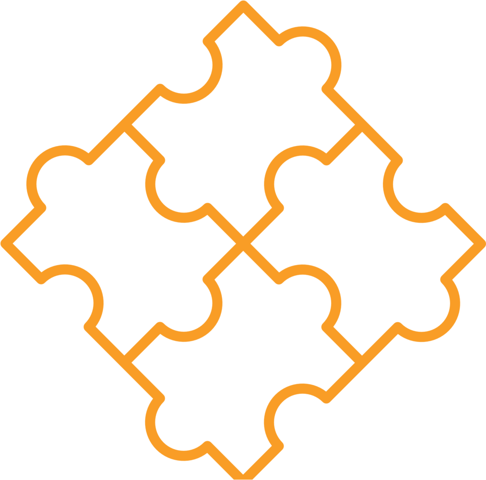 Puzzle (1000x1000), Png Download