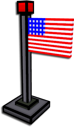 Us Flag - Wiki (492x464), Png Download