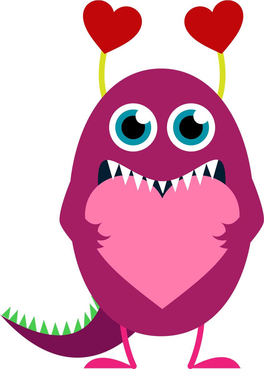 Valentines - Valentines Clipart (899x1200), Png Download