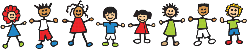 Cropped Children Holding Hands - Rhythms, Rhymes & Songs Book (980x205), Png Download