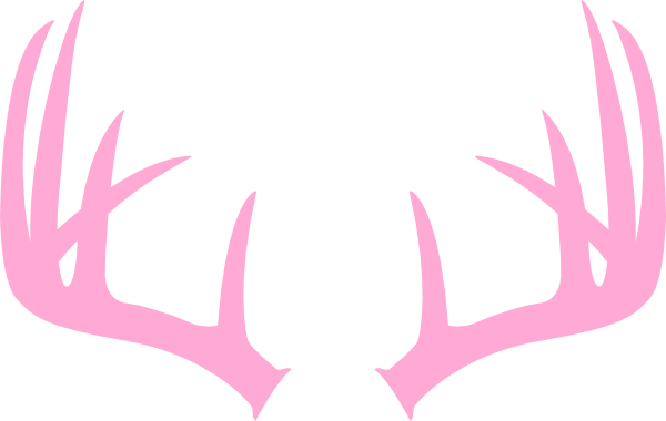 Moose Horns Png - Antlers Coat Of Arms (600x380), Png Download