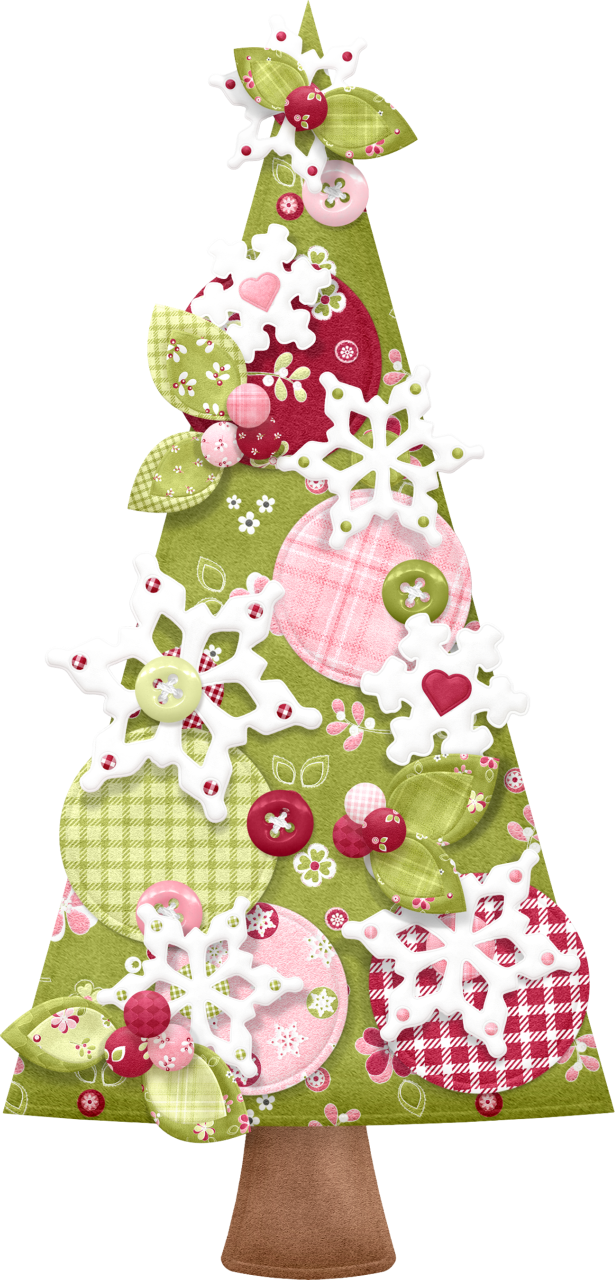 Tree - Christmas Day (615x1280), Png Download