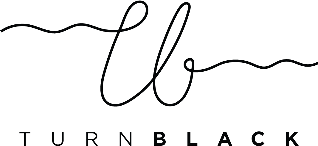 Turn Black Turn Black - Instagram (1067x542), Png Download