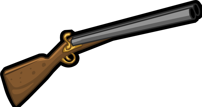 Shotgun Clipart Png Vector Transparent Stock - Shotgun Clipart Png (790x420), Png Download