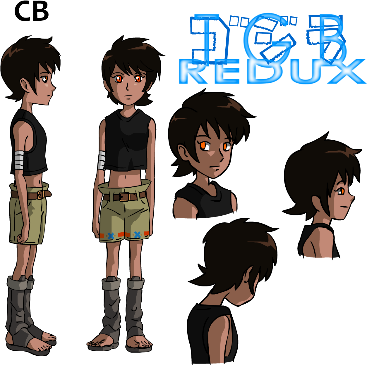 Cbbbb - Cartoon (1262x1295), Png Download